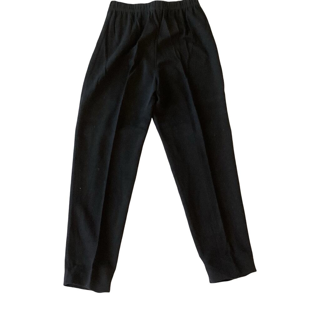 Steven Ross Ribbed Knit Pants - Picture 6 of 7